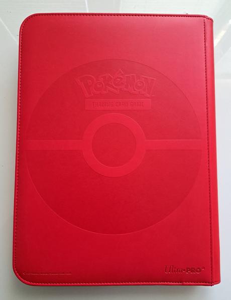 Pokémon album charizard, 