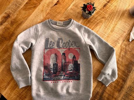 Sveter, lee cooper,122