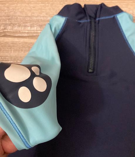 Tričko na kúpanie paw patrol/labkova patrola, 104