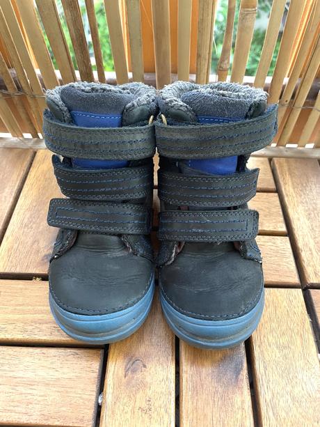 Zimné topánky d.d.step, d.d.step,26