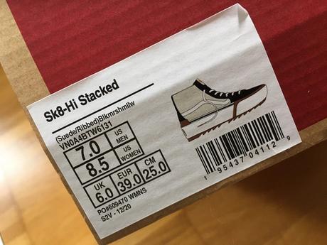 Vans členkové tenisky na platforme č.39, vans,39