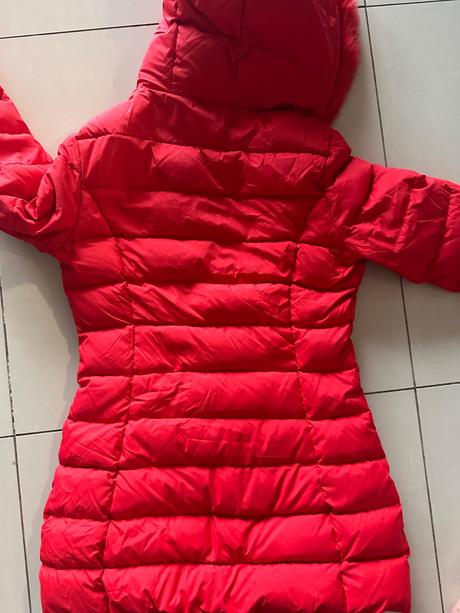 Zimná bunda, benetton,152