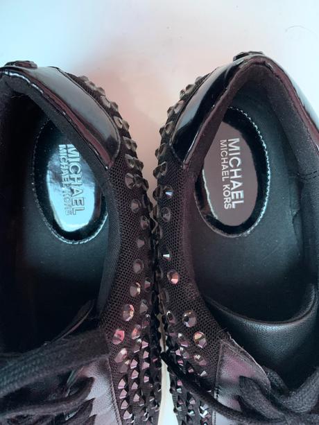 Mk topanky s kamienkami, michael kors,37