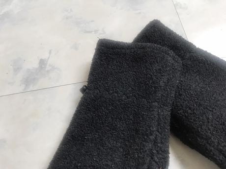 Hrubé teplé rukavice, m