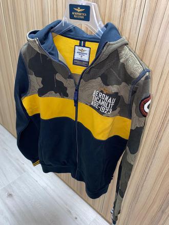 Mikina aeronautica militare, 152