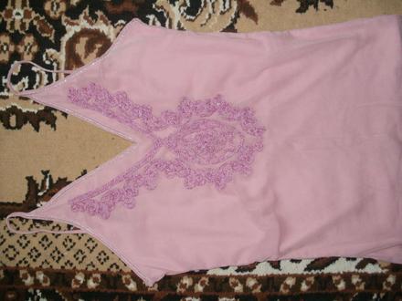 Tricko na ramienka, m