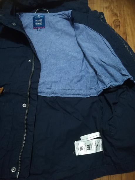 Prechodná bundička "tom tailor", tom tailor,128