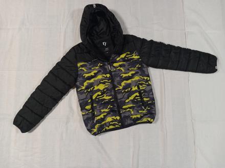 Chlapčenská vetrovka, reporter,170