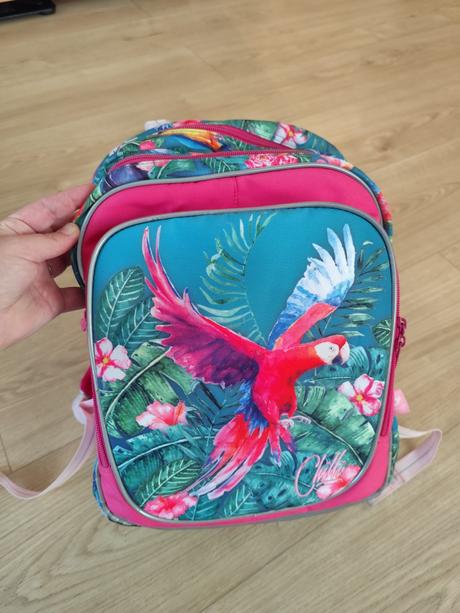 Taška školská topgal,