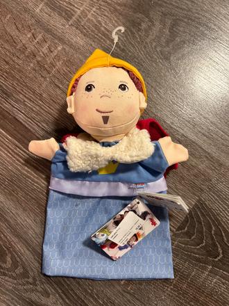 Haba manuška princ,