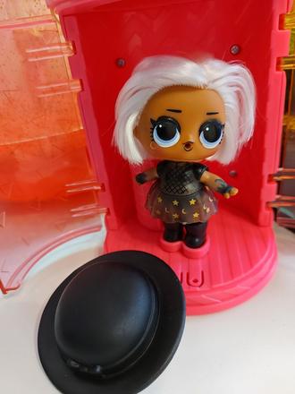 Hair witch babika lol surprise,