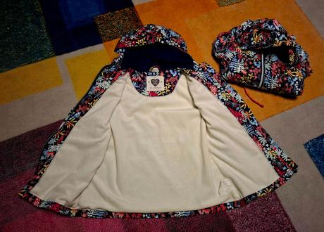 Prechodné vetrovky 116, 122, 116