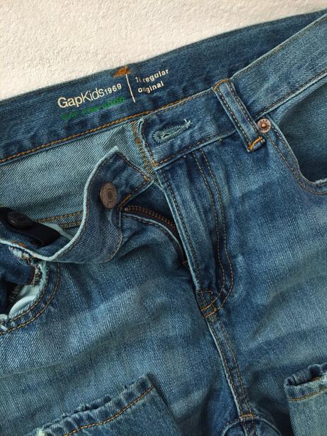 Nenosené rifle gap, gap,164