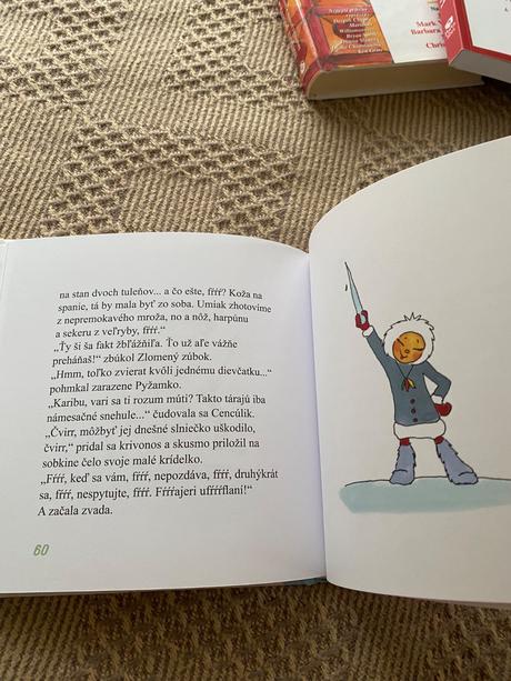 Arktííída príbeh o eskimke a jej statočnom kamarát,