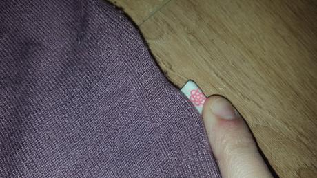 Fialový svetrík, 74, 74