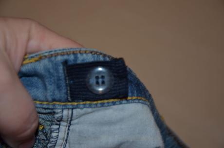 Riflové šortky next, next,158