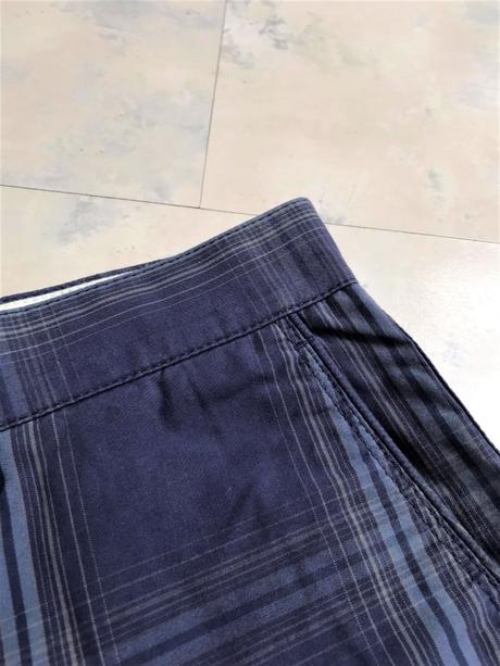 Kvalitné slim kraťasy, marks & spencer,l