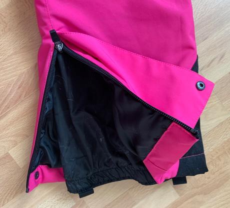 Head ružové otepľovačky, 152