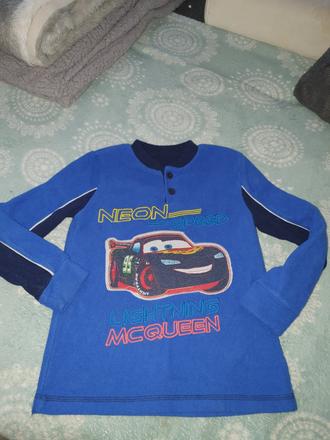 Mikina mc queen, 122