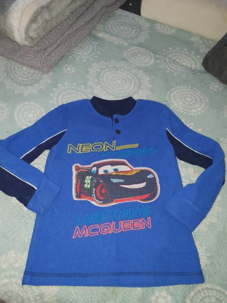 Mikina mc queen, 122