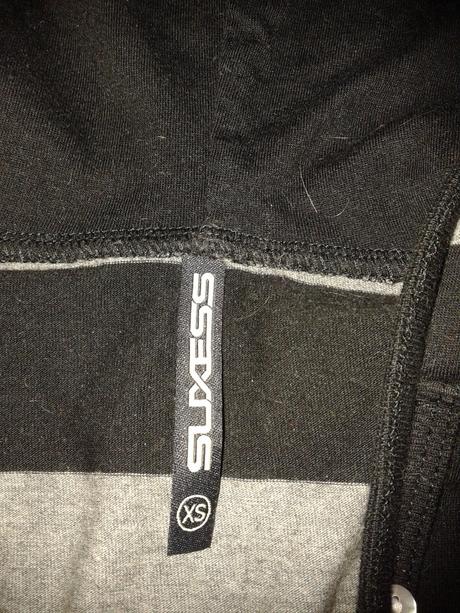 Damske tricko dlhy rukav+kapuca, kenvelo,xs