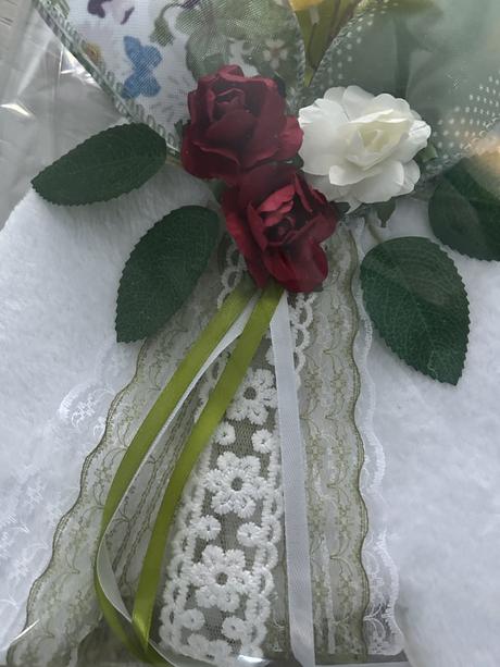 Veľká veľkonočná dekorácia- 45 cm, 