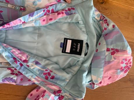 Reima reach zimná lyžiarska kombinéza 104/110, reima,104