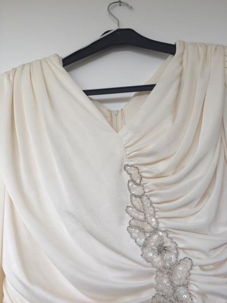 Spoločenske šaty 36/38, 38