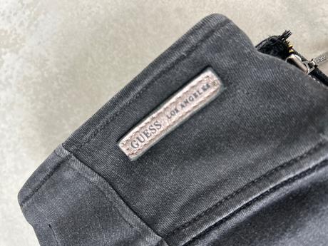 Guess rifle, guess,s