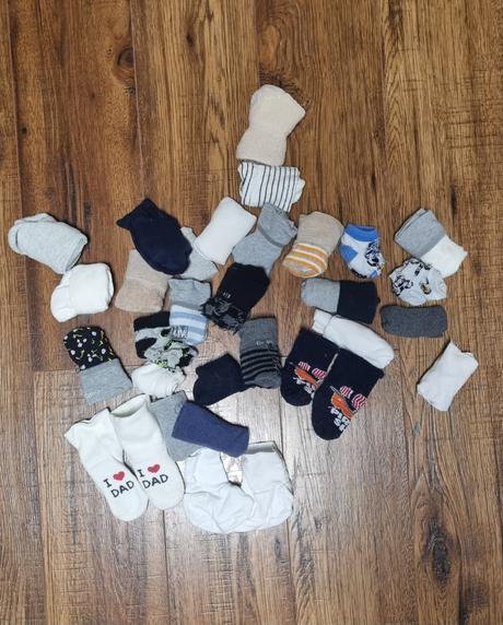 Detské oblečenie, 68–80