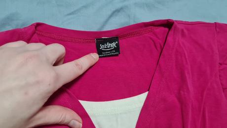 3x tehotenske tričká na kojenie s dlh.rukavom, yessica,s