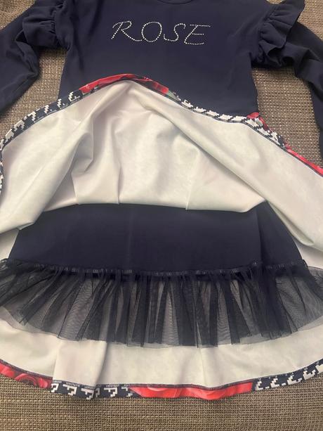 Krasne satocky a dee, veľkosť 146/152, 146