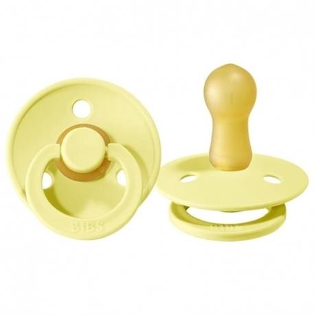 Bibs cumlík z prírodného kaučuku sunshine (s) 1ks, bibs