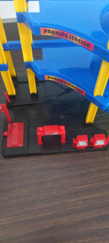 Garáž plastová 30 cm, 