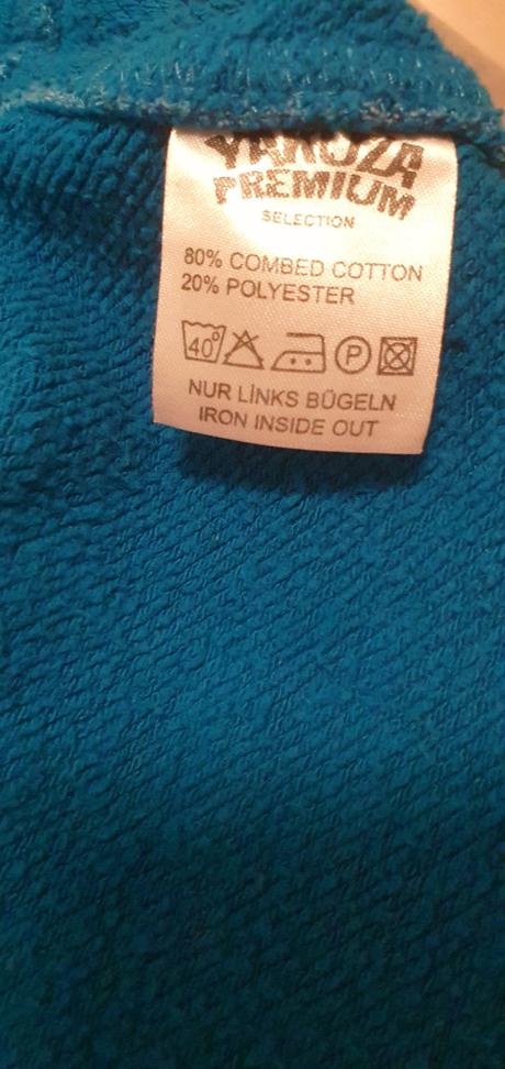 Modra mikina yakuza, l