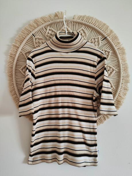 Rebrovaný top esprit, esprit,s