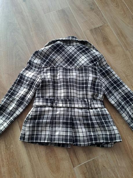 Krátky kabát, tally weijl,36