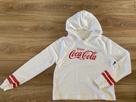 Crop top mikina, c&a,158