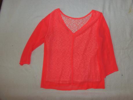 Blúzka s kvetinovým vzorom, promod,m