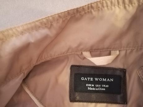 Prechodná bunda, gate,m