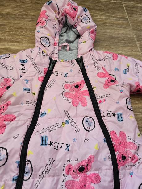 Zimný overal č.74, 74