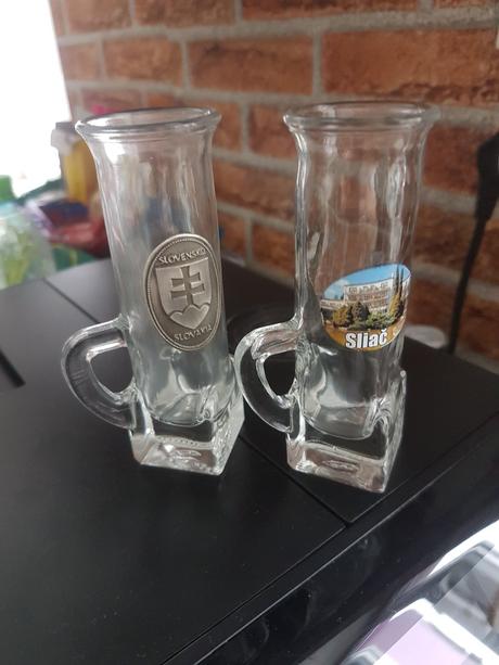 Pamätný štamperlík/pohár, 