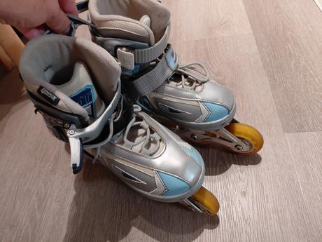 Kolieskove detske korcule, 33