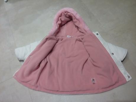 Dievčenská bundička, 68