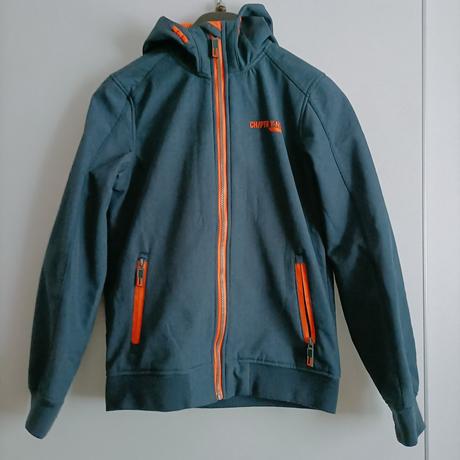 Softshellová bunda, chapter young,158