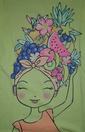 Žlté tričko, pepco,128