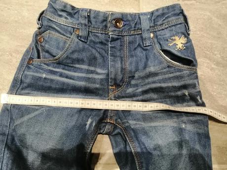 Kvalitné džínsy next,v116,6r., next,116