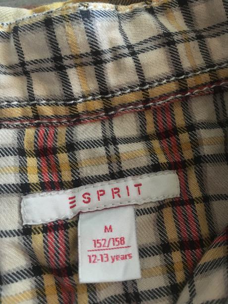 Chlapčenská košeľa esprit, esprit,152