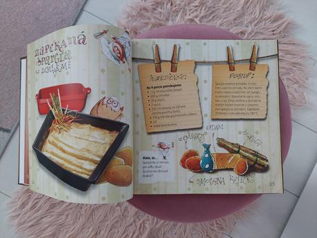 Recepty pre deti z hrnca do rozpravky, 