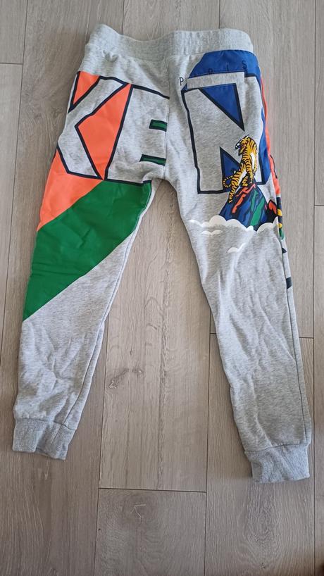 Zateplené, hrubšie tepláky 152, mckenzie,152